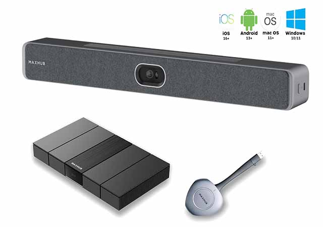 MaxHub U50 Bundle